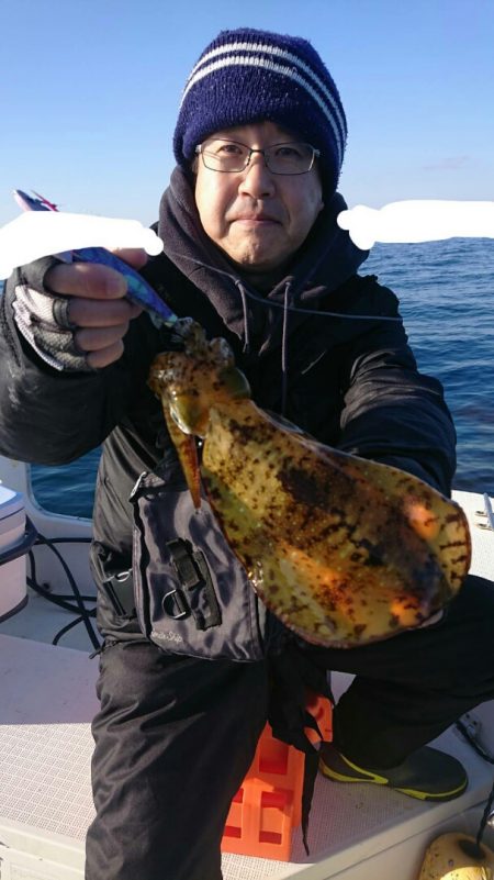 きずなまりん 釣果