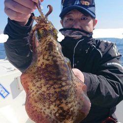 きずなまりん 釣果