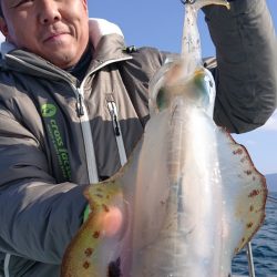 シースナイパー海龍 釣果