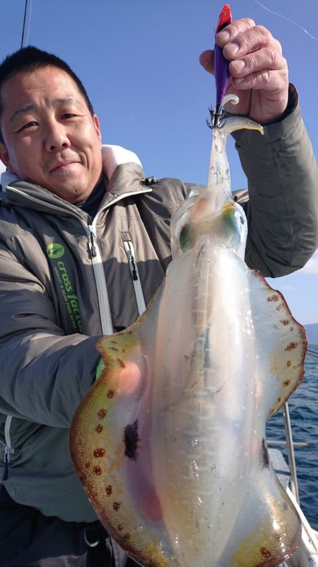 シースナイパー海龍 釣果
