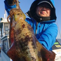 シースナイパー海龍 釣果