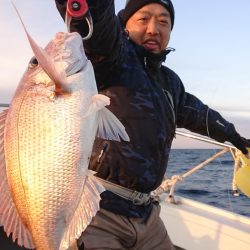 だて丸 釣果