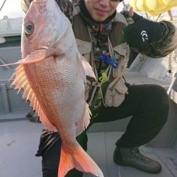 だて丸 釣果