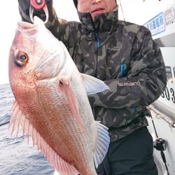 だて丸 釣果