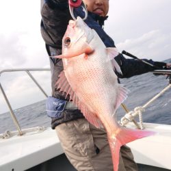 だて丸 釣果