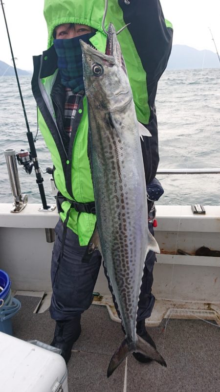 ARCADIAⅡ （アルカディアⅡ） 釣果…