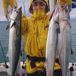 ARCADIAⅡ (アルカディアⅡ) 釣果