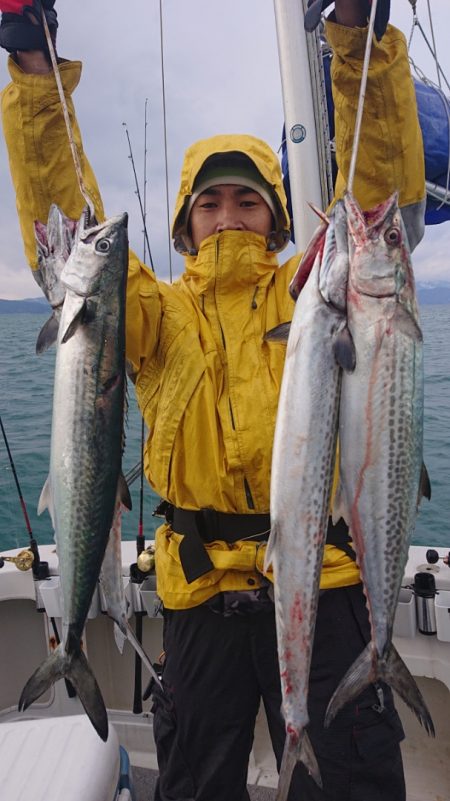 ARCADIAⅡ (アルカディアⅡ) 釣果