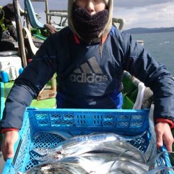 小島丸 釣果