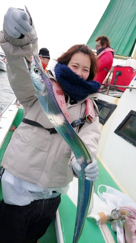 金沢八景鴨下丸 釣果