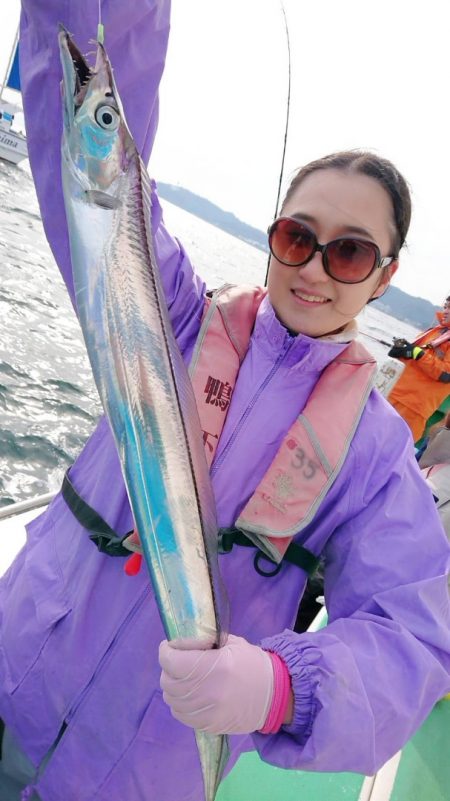 金沢八景鴨下丸 釣果