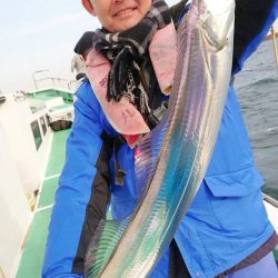 金沢八景鴨下丸 釣果