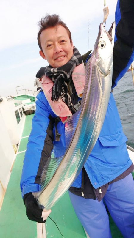 金沢八景鴨下丸 釣果