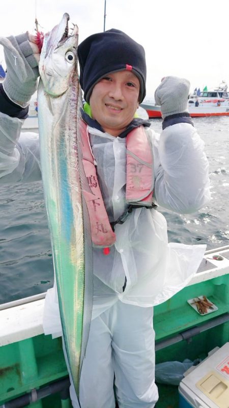 金沢八景鴨下丸 釣果