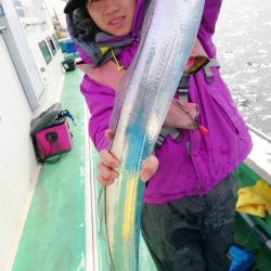 金沢八景鴨下丸 釣果