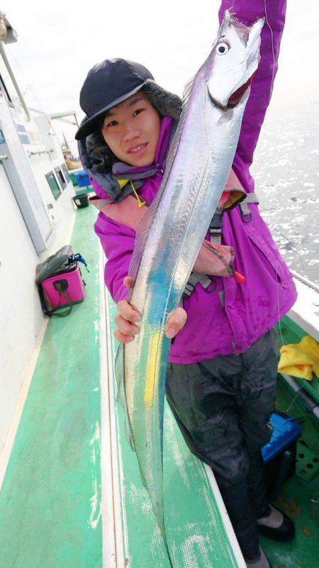 金沢八景鴨下丸 釣果