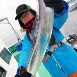 金沢八景鴨下丸 釣果