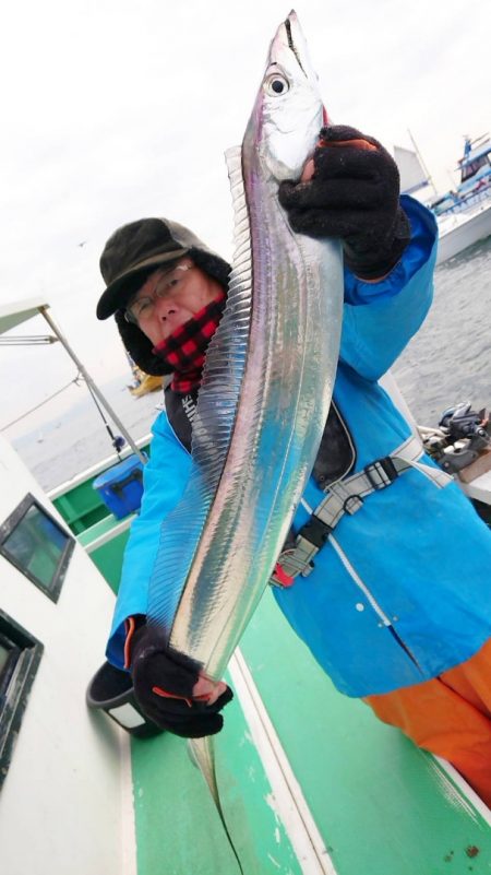 金沢八景鴨下丸 釣果