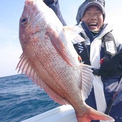 だて丸 釣果