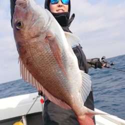 だて丸 釣果