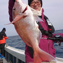 だて丸 釣果