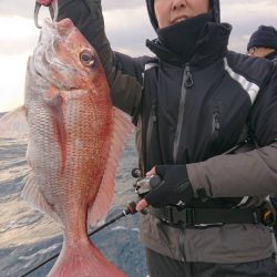 だて丸 釣果