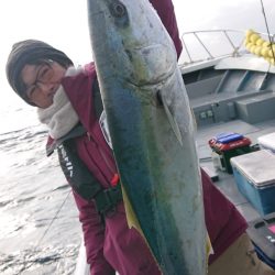 だて丸 釣果