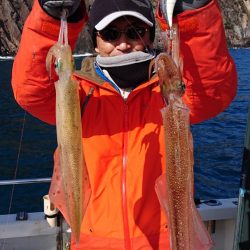 ARCADIAⅡ (アルカディアⅡ) 釣果