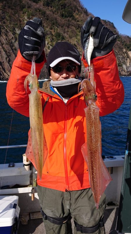 ARCADIAⅡ （アルカディアⅡ） 釣果…