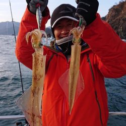 ARCADIAⅡ (アルカディアⅡ) 釣果