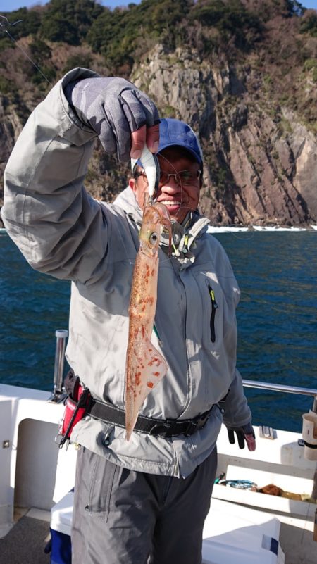 ARCADIAⅡ (アルカディアⅡ) 釣果