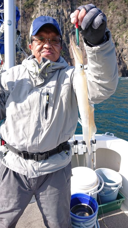 ARCADIAⅡ (アルカディアⅡ) 釣果