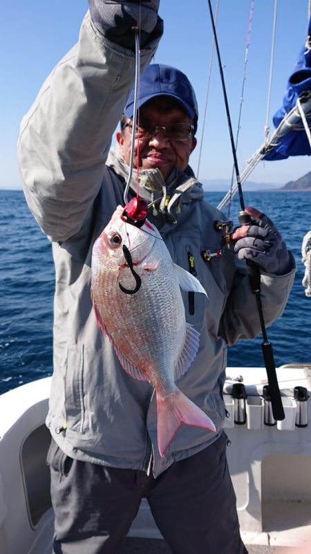 ARCADIAⅡ (アルカディアⅡ) 釣果