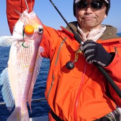 ARCADIAⅡ (アルカディアⅡ) 釣果