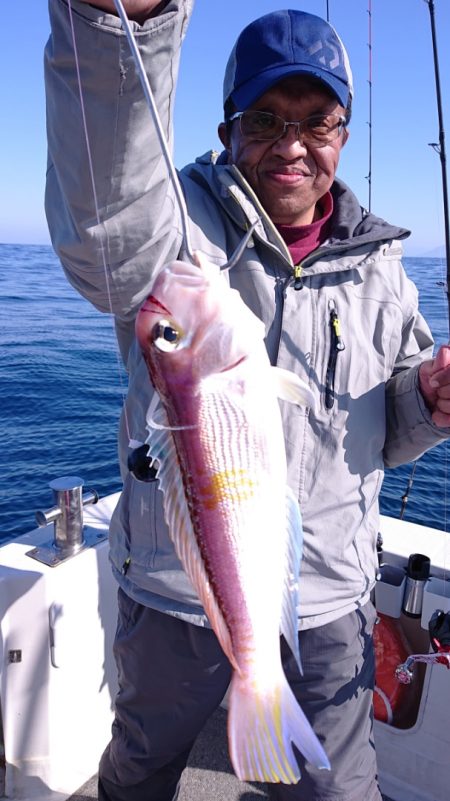 ARCADIAⅡ (アルカディアⅡ) 釣果