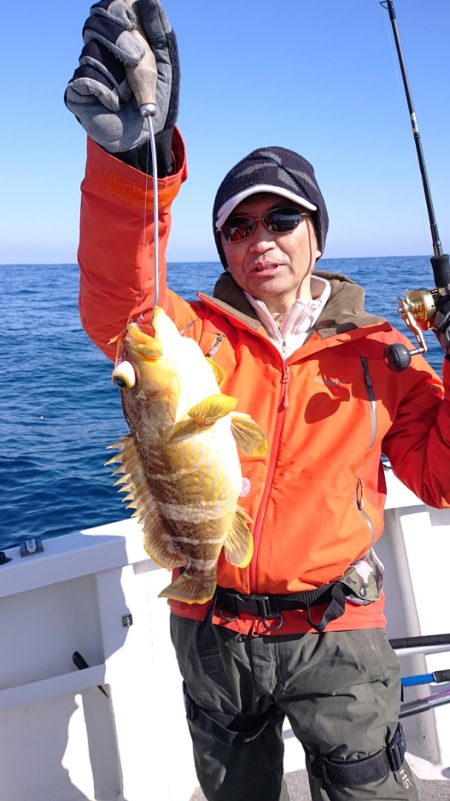 ARCADIAⅡ (アルカディアⅡ) 釣果