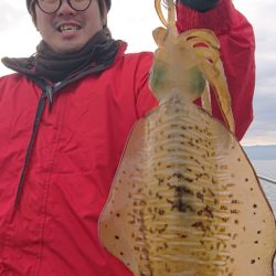 シースナイパー海龍 釣果