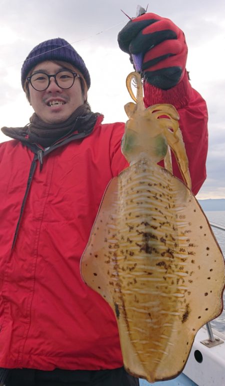 シースナイパー海龍 釣果