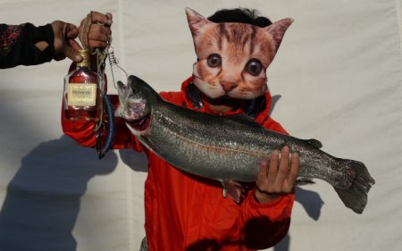 としまえんフィッシングエリア 釣果