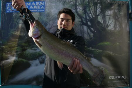 としまえんフィッシングエリア 釣果