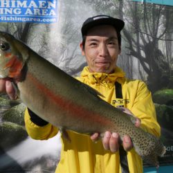 としまえんフィッシングエリア 釣果