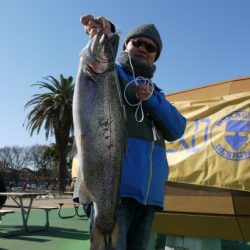 としまえんフィッシングエリア 釣果