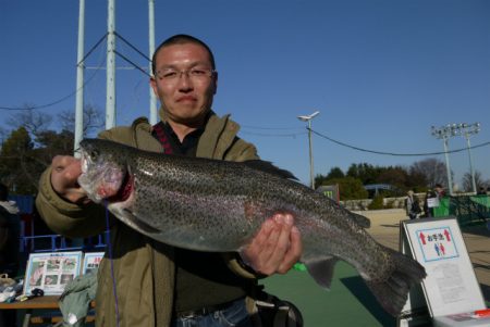 としまえんフィッシングエリア 釣果