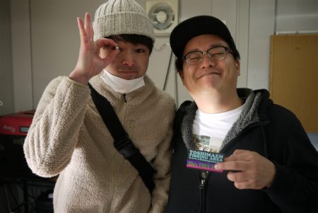 としまえんフィッシングエリア 釣果