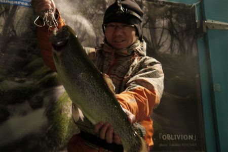 としまえんフィッシングエリア 釣果