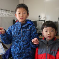 としまえんフィッシングエリア 釣果