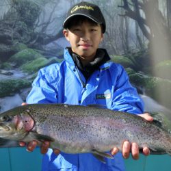 としまえんフィッシングエリア 釣果