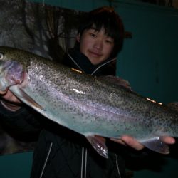 としまえんフィッシングエリア 釣果