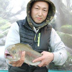 としまえんフィッシングエリア 釣果