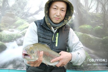 としまえんフィッシングエリア 釣果